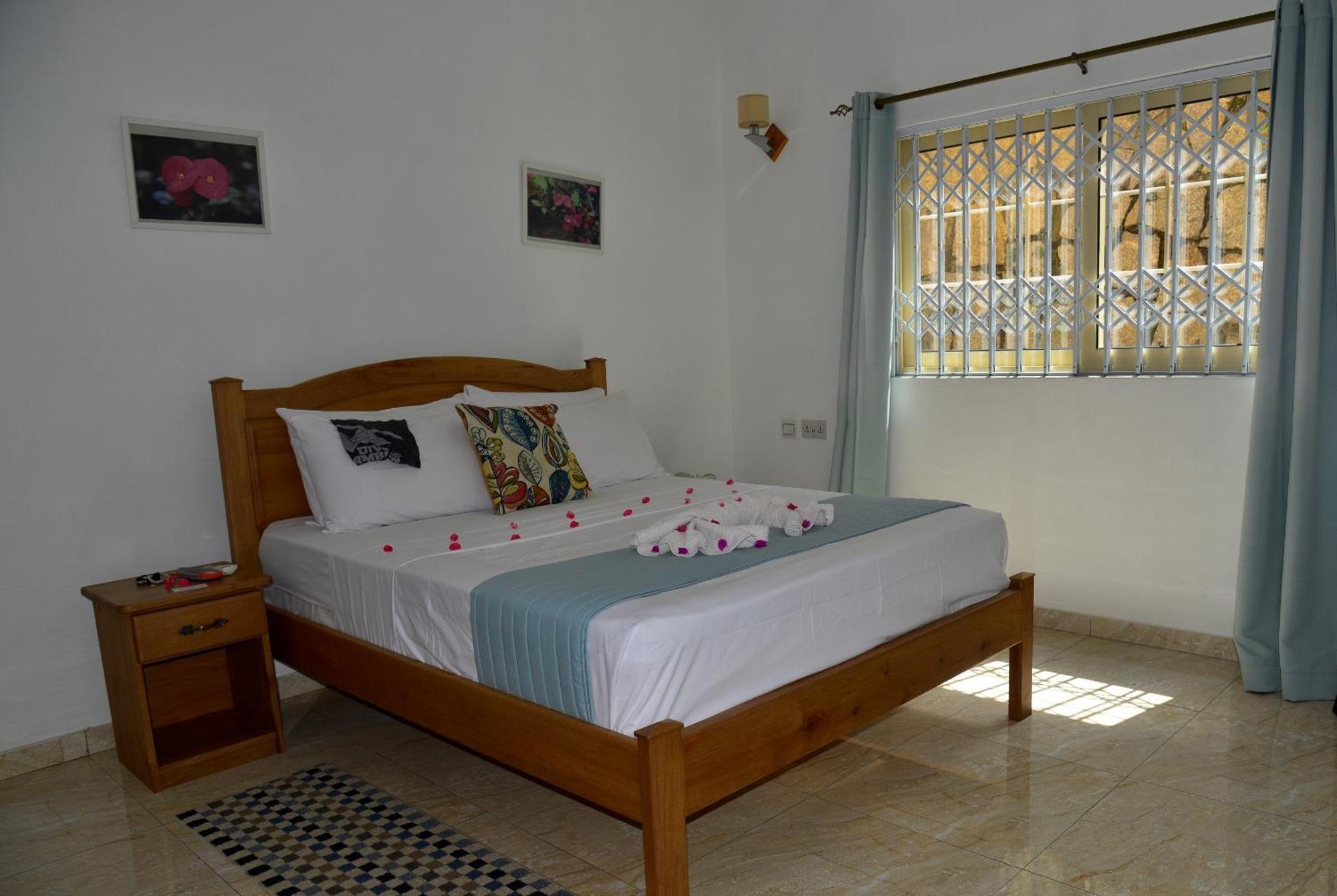 Korrine'S Cottage Horizon Beau Vallon  Exteriér fotografie