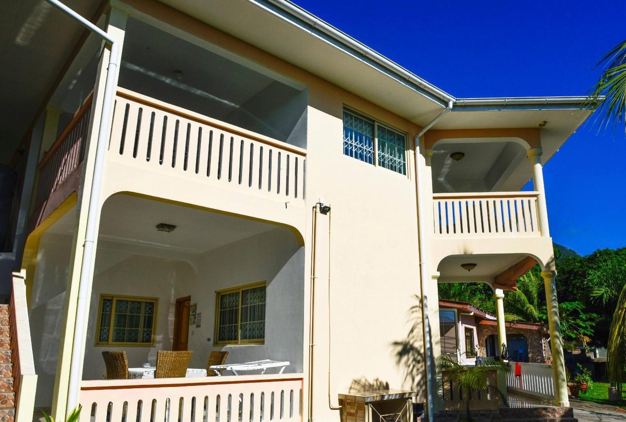 Korrine'S Cottage Horizon Beau Vallon  Exteriér fotografie